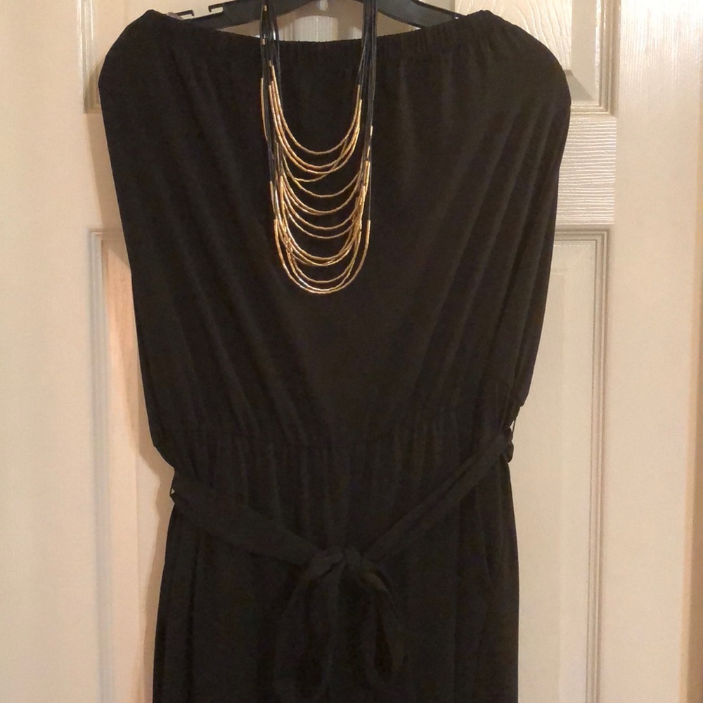 Elegant Strapless Jumpsuit 🌟FINAL PRICE🌟